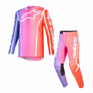 Conjunto Alpinestars Fluid Apex 2026