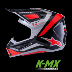 CAPACETE ALPINESTARS SM7 CORE