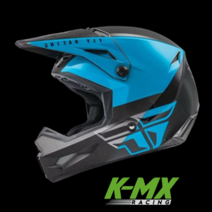 CAPACETE FLY KINETIC STRAIGHT EDGE