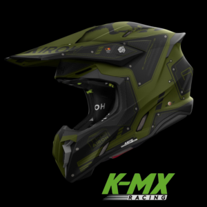 CAPACETE AIROH TWIST 3.0 MILITAR