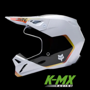 CAPACETE FOX V1 HELLO FUTURE