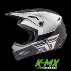 .CAPACETE FLY KINETIC STRAIGHT