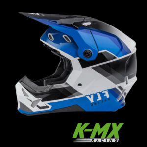 CAPACETE FLY FORMULA CP RUSH