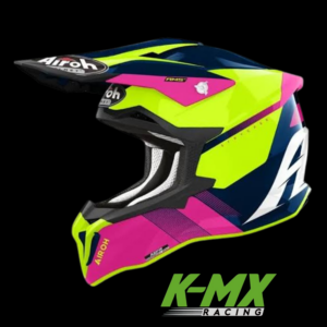 CAPACETE AIROH STRYCKER BLAZER