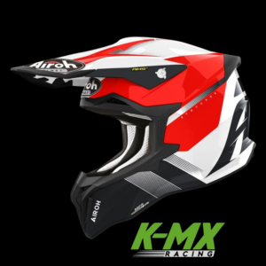 CAPACETE AIROH STRYCKER BLAZER