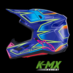 CAPACETE ALPINESTARS SM7 CORE