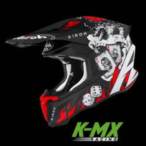 CAPACETE AIROH TWIST 2.0 HELL