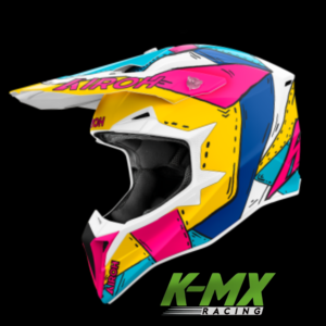 CAPACETE AIROH PAINT WRAAP