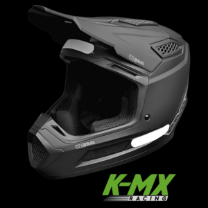 CAPACETE IMS ONE VISION PRO PRETO
