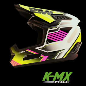 CAPACETE IMS ONE VISION PRO FLUOR