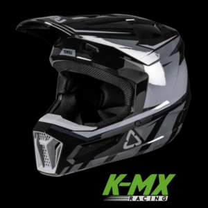 CAPACETE LEATT 2.5 PRETO