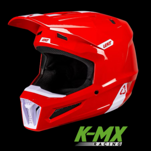 CAPACETE LEATT 2.5 VERMELHO