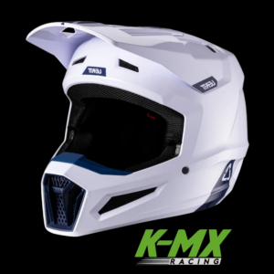 CAPACETE LEATT 2.5 BRANCO