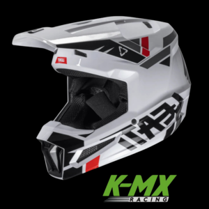 CAPACETE LEATT 2.5 BRANCO