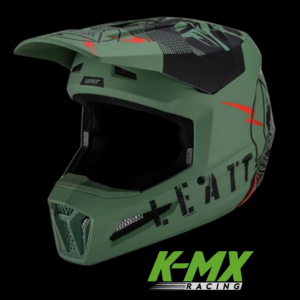 CAPACETE LEATT 2.5 VERDE CACTUS