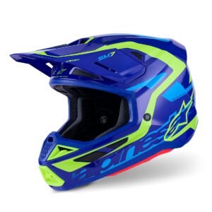 Capacete Alpinestars SM7