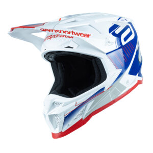 Capacete ASW R1 fibra vidro