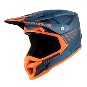 Capacete ASW R1 fibra vidro