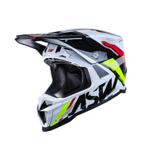 Capacete ASW R1 fibra vidro