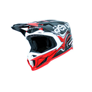 Capacete ASW R1 fibra carbono