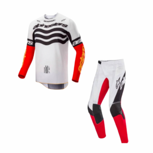 Conjunto Alpinestars techstar