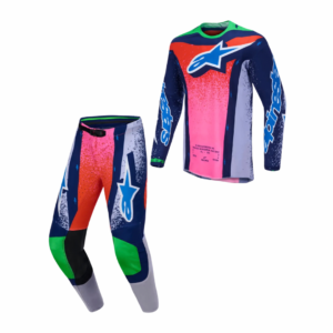 Conjunto Alpinestars supertech
