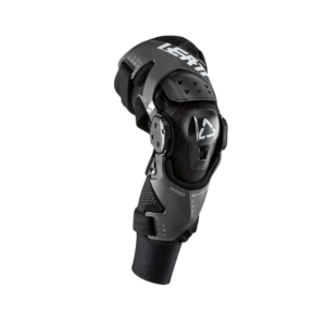 Joelheira leatt x-frame carbono